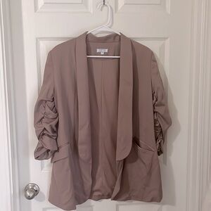 A Dip of Darling Blazer